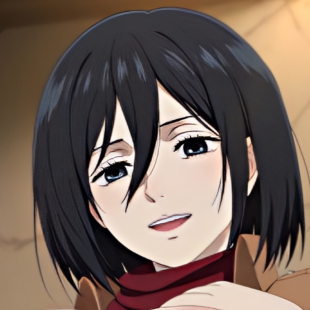 Hapecar - AOT MIKASA_003 preview