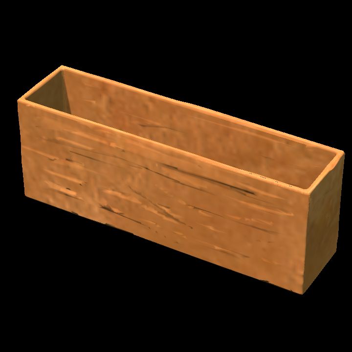 Terracotta pottery 8 planter