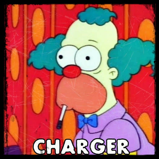Krusty the Clown (Charger)