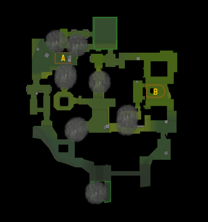 AVOUV Ancient – Counter-Strike 2 Mod