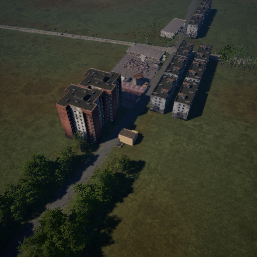 Hersonskyy prospect