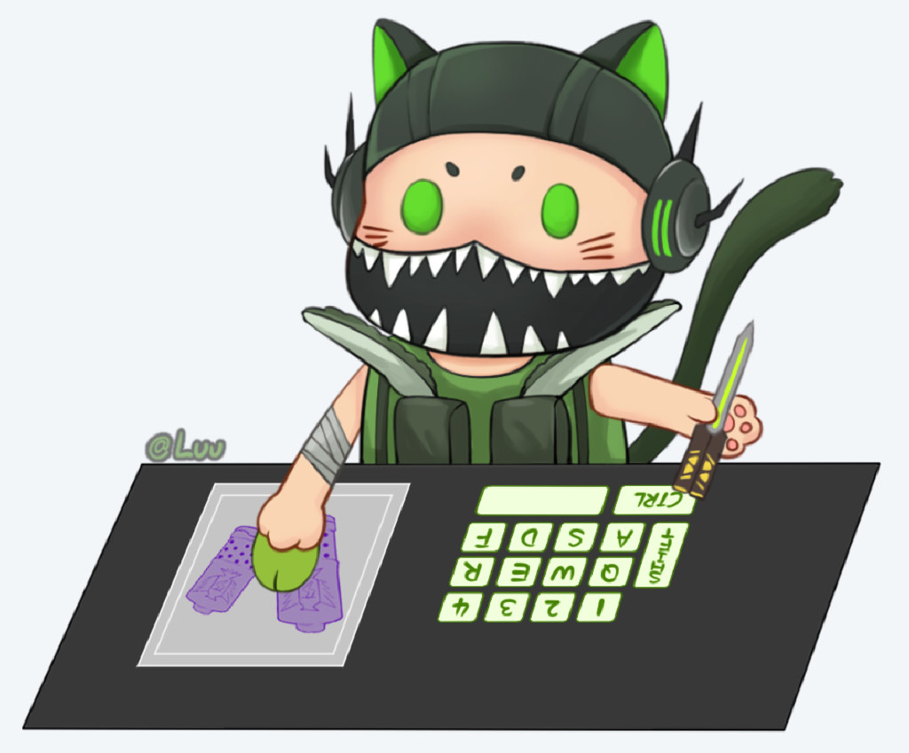 Power Kitty