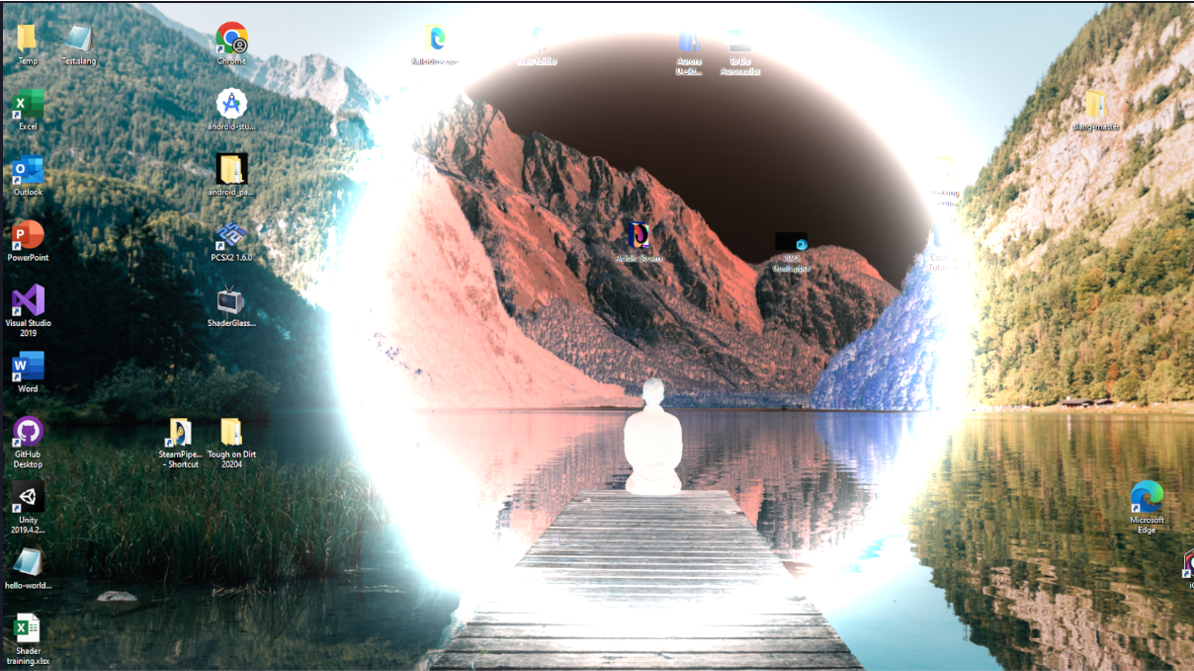 Steam Community :: Guide :: Creating Custom Shaders for ShaderGlass!