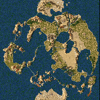 Avatar The Last Airbender ; Unbalanced ; 8 Players ; (800x800)