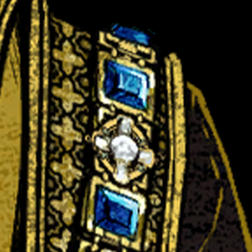 Sapphire Vizier