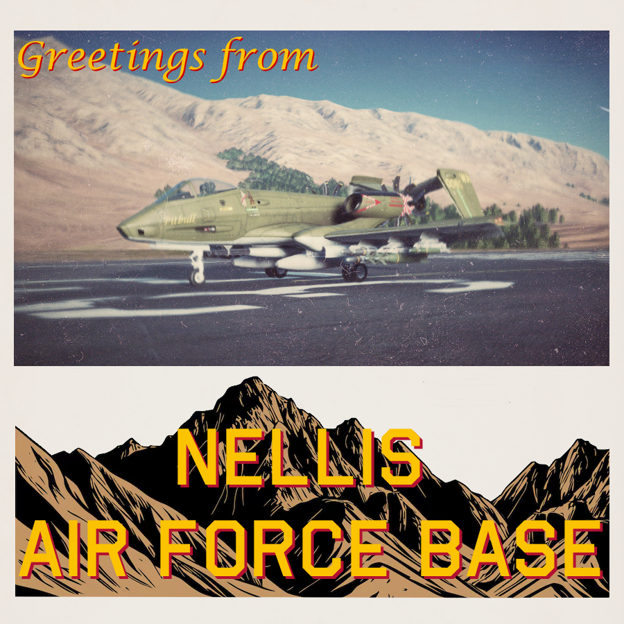 NCRAF A-19 Brawler 006 "Pitbull"