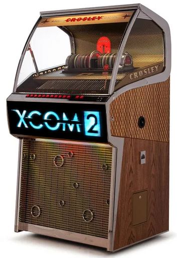 The XCOM Jukebox preview