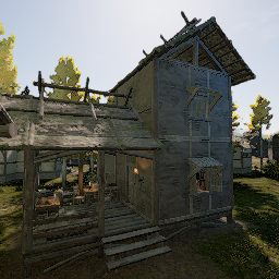 Steward Starter Home