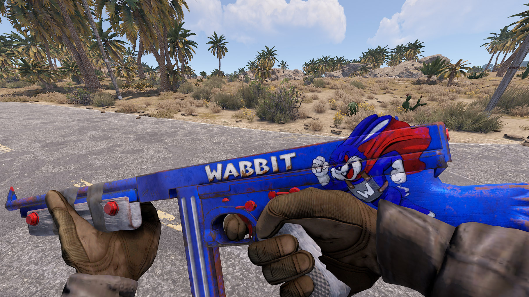 Wabbit Thompson