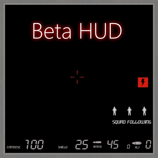 Beta Hud