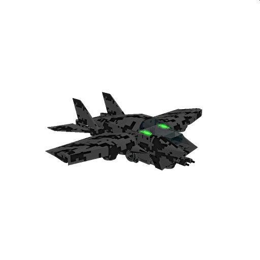 Axiom Fleet Starfighter G1