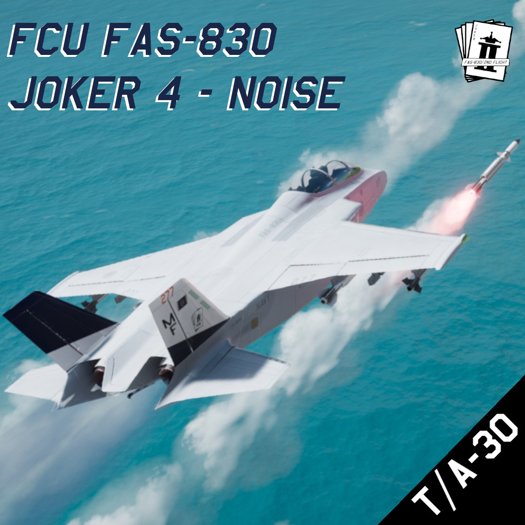 Joker 4 Noise - T/A-30 preview