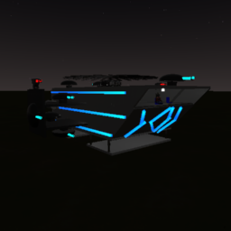 Hyper Deniz SpaceShip