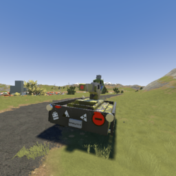 FURKANATO B2 MISSLEMAX (LATEST VERSION REMAKE 2.)  FURKANISTAN ARMY