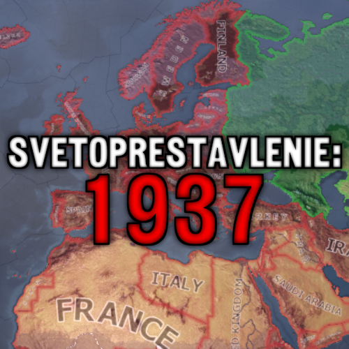 Svetoprestavlenie: 1937