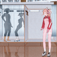 Marin Kitagawa, Inui Sajuna NTR dance - excuse me