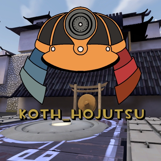 koth_Hojutsu – Team Fortress 2 Mod
