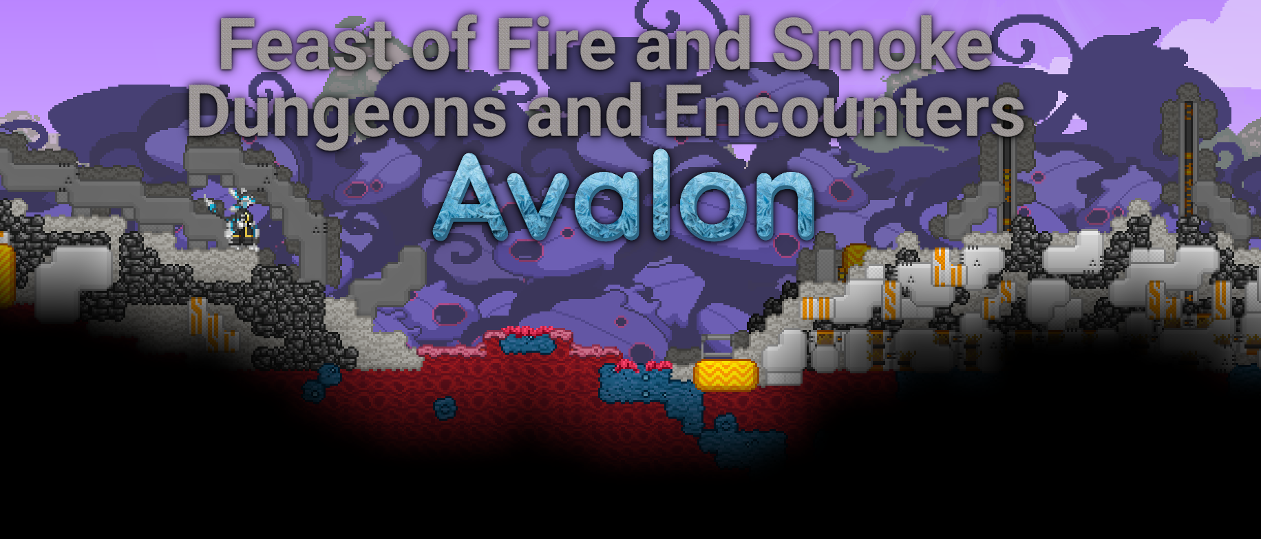 [FFS Dungeons and Encounters] Avalon
