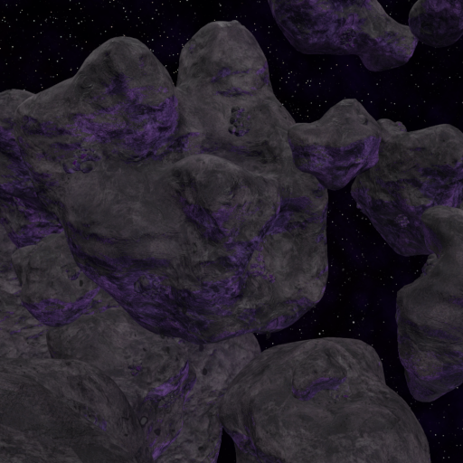 Triden System Map Pack