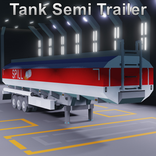 Tank Semi Trailer