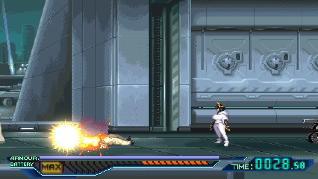 Steam コミュニティ :: The Ninja Saviors: Return of the Warriors