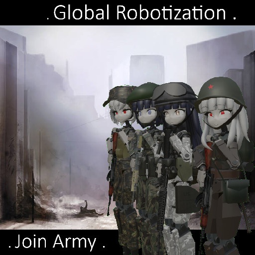 [Kitbash/PM] Global Robotization