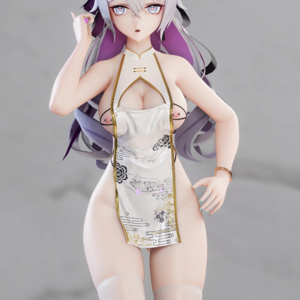 布洛妮娅 - Bronya - Lamb preview