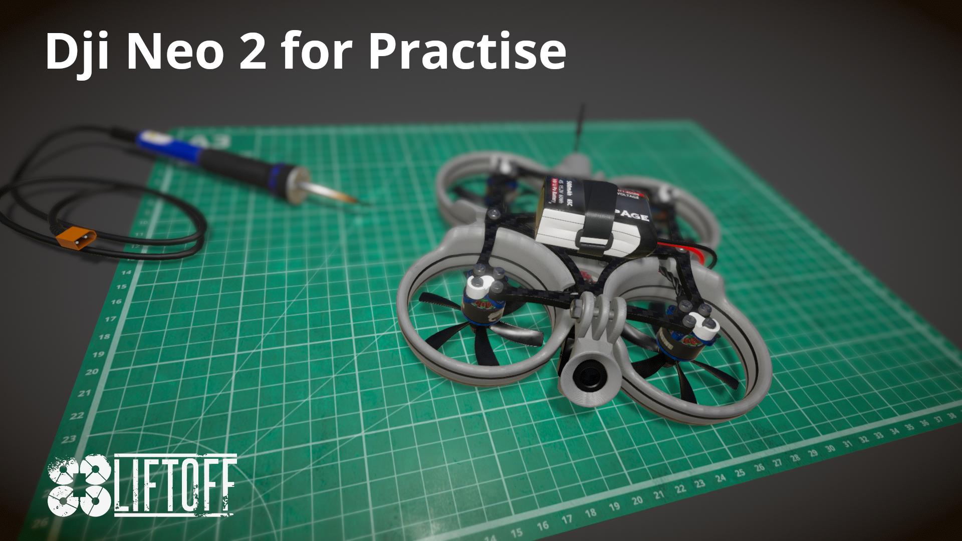  Dji Neo 2 for Practise