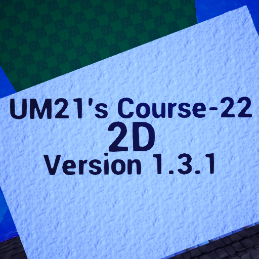 UM21's Course-22