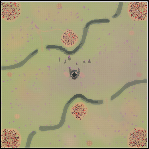 Terenas Stand V2 (2P)