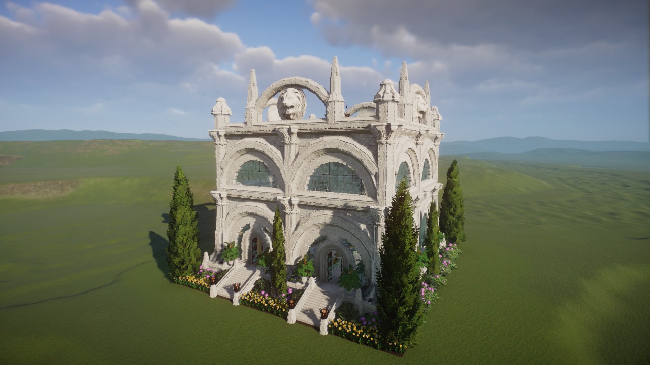 Cathedral Garden Restaurant