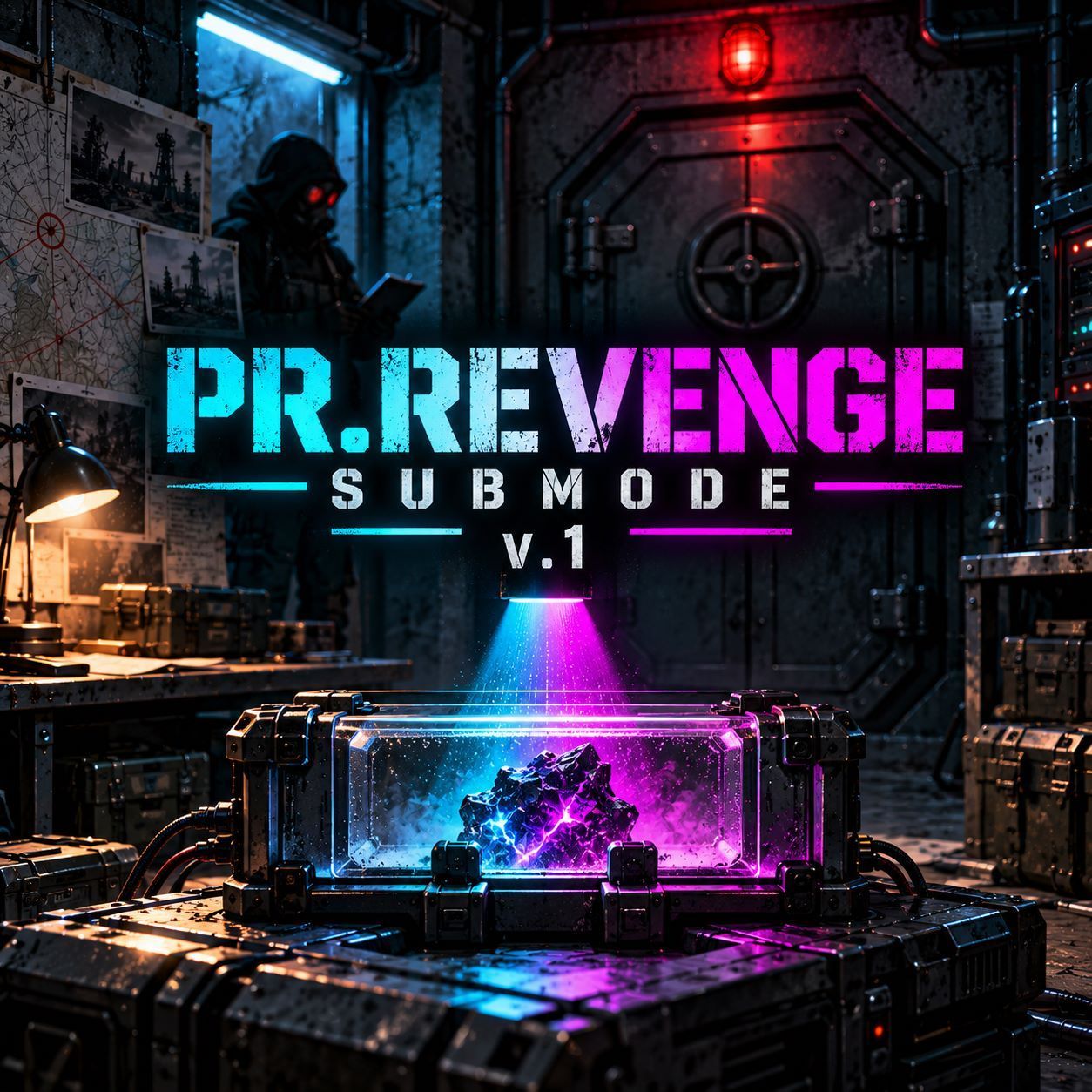 Pr.Revenge SubMode v.1