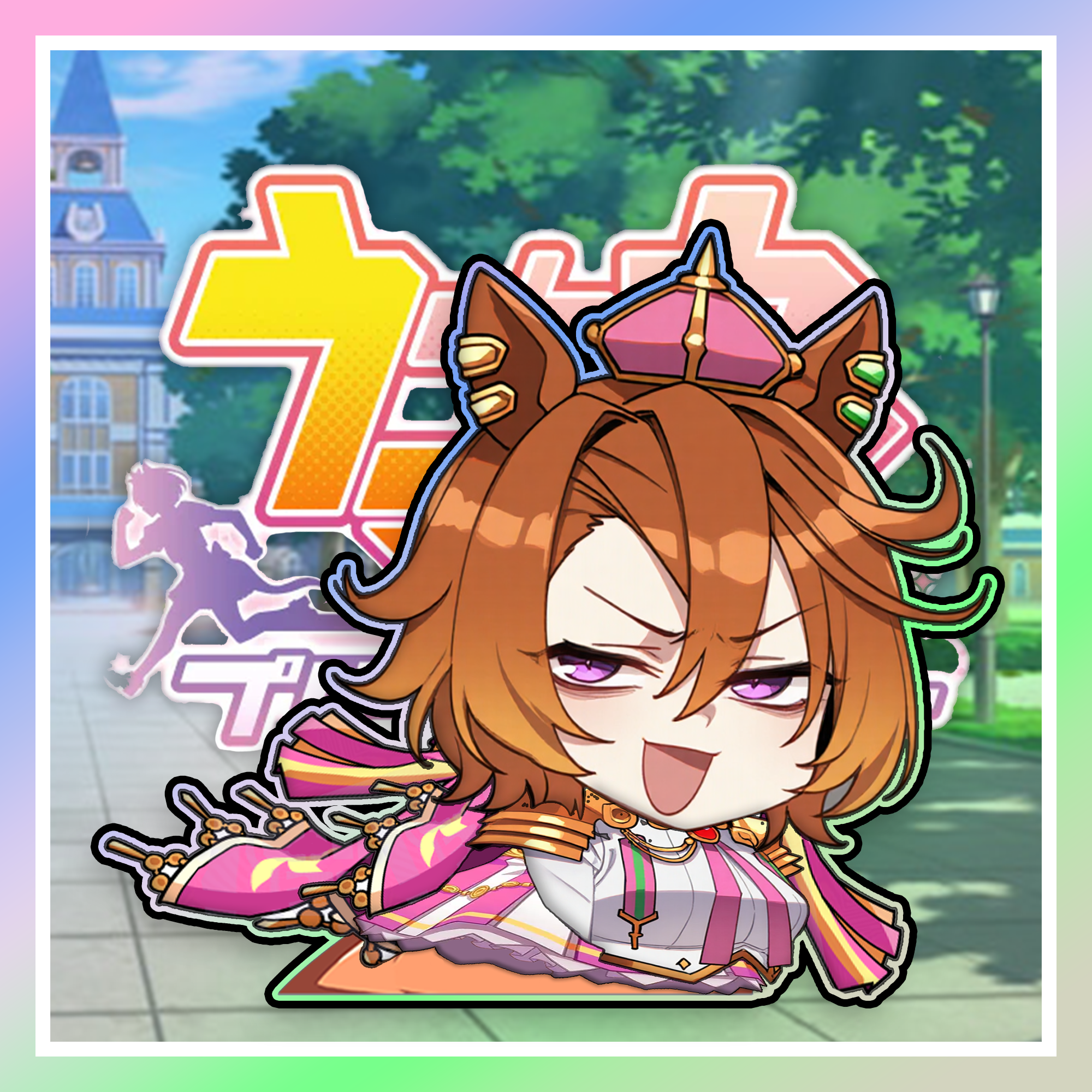T. M. Opera O - Umamusume Pretty Derby
