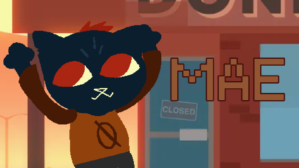 Mae Borowski preview