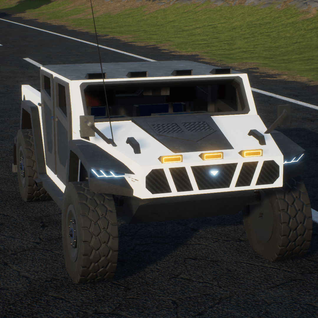 Northstar Dynamics | Stryder preview