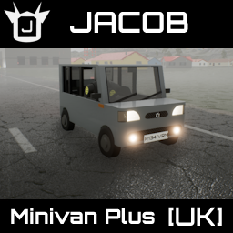 2001 Jacob Minivan Plus [UKDM]