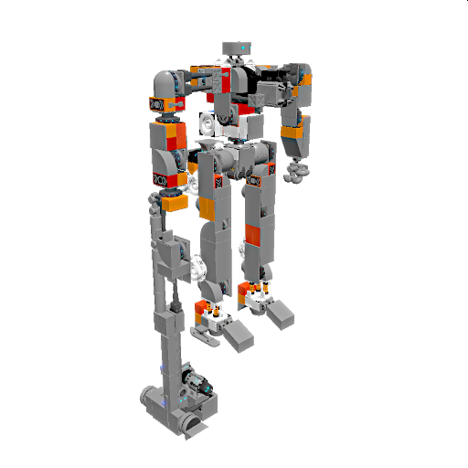 movable scrap frame (gusion_hammer)