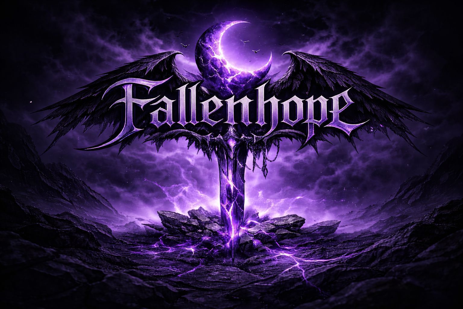 FallenHope-Weapons preview