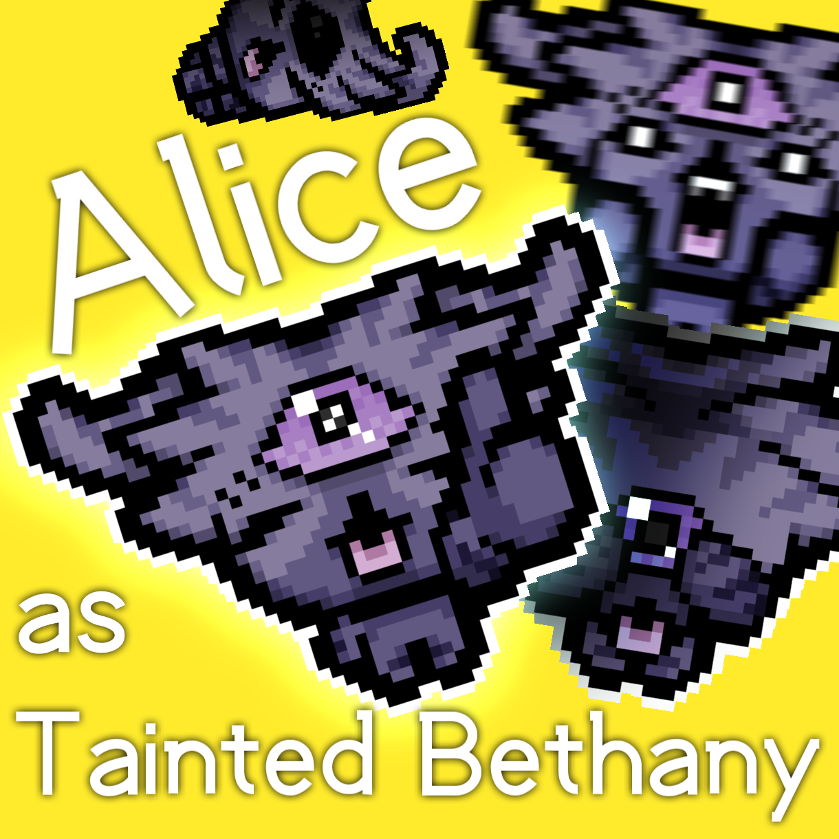 [Mewgenics mod] Change Bethany_b as Alice! preview