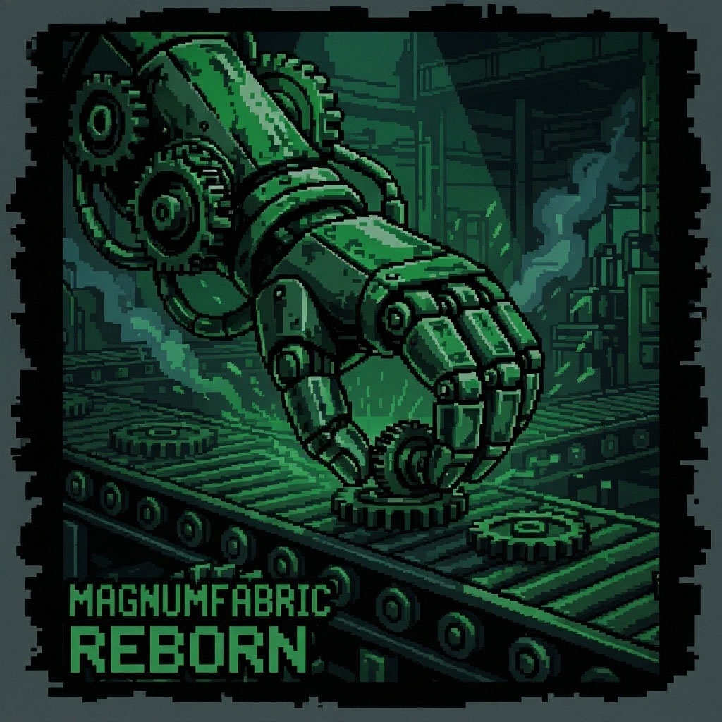 MagnumFabric Reborn preview