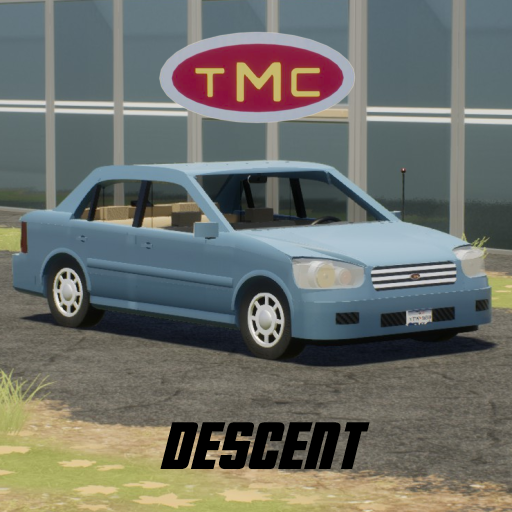 Troubadour descent sedan 2007