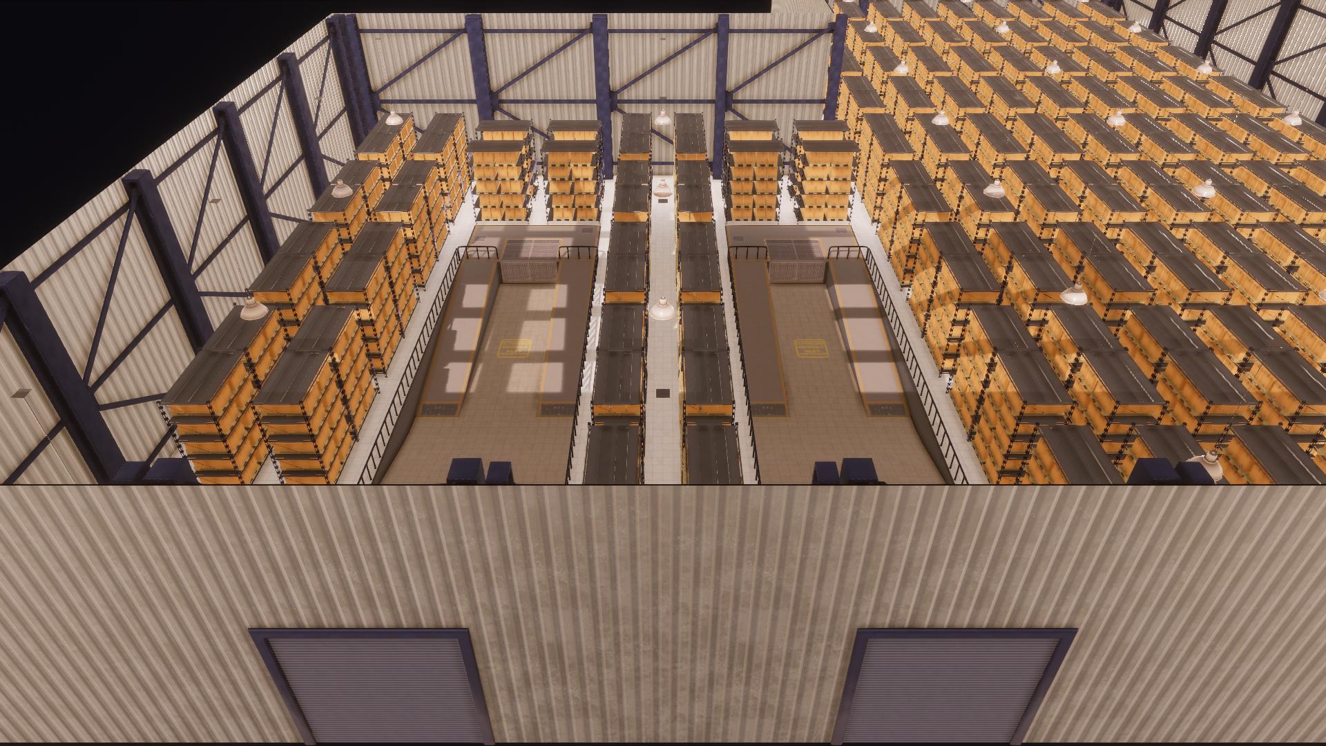 Main Warehouse Q3