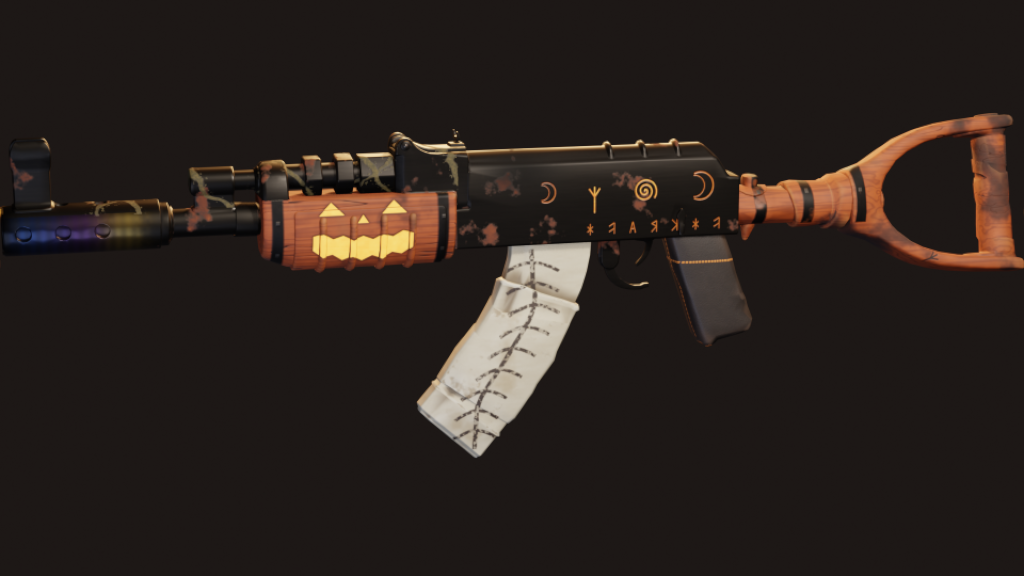 AK47 | ALBEDO