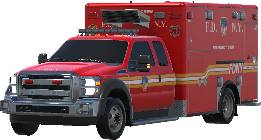 FDNY Emergency Crew preview