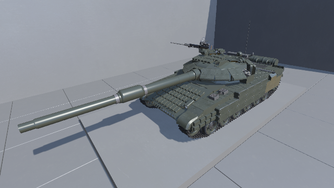 MBT-48M Korvin