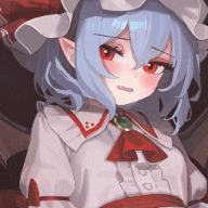 [Henkawa] Remilia scarlet touhou