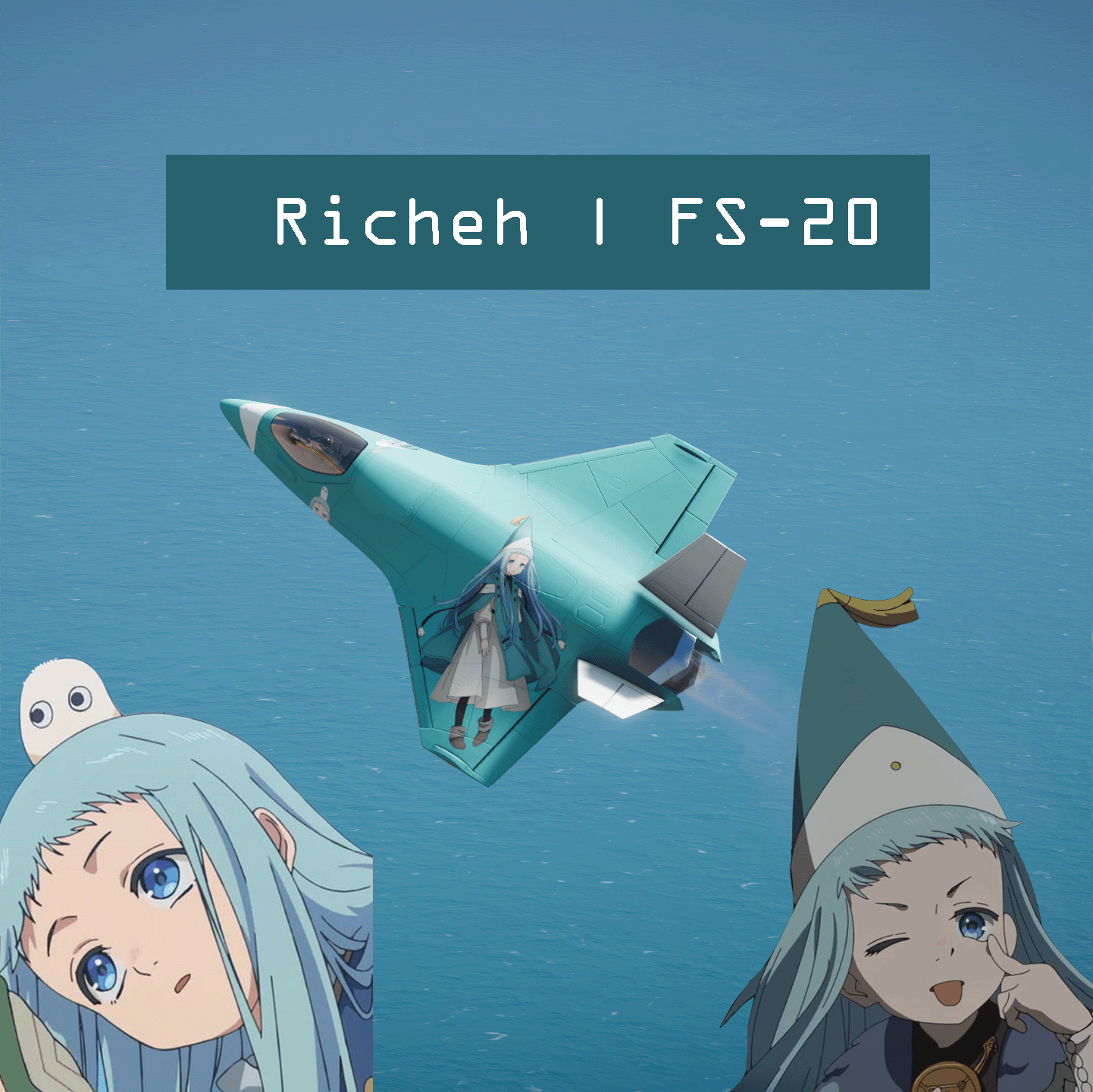 Richeh | FS-20