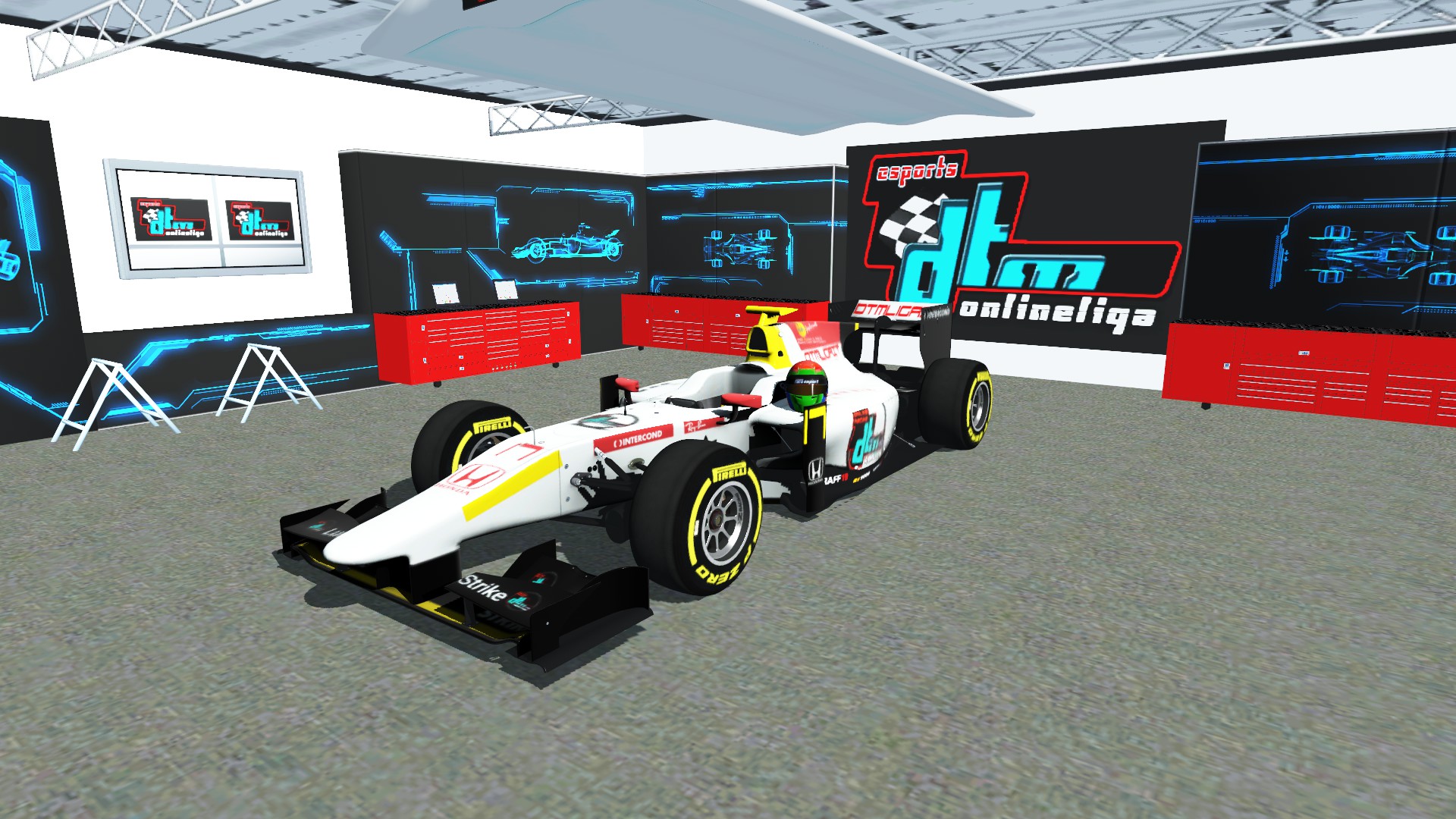 DOL GARAGE SHOWROOM