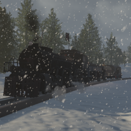 The Aurora-Full Train (from Metro Exodus)