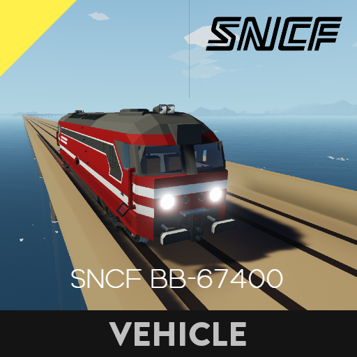 SNCF BB-67400 (Train)